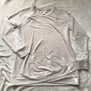 motherhood maternity - sweater top